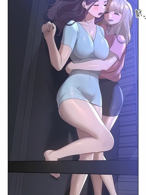 [韩漫] 姐姐们的调教／My Sister’s Friends [中文][已完结]_1817