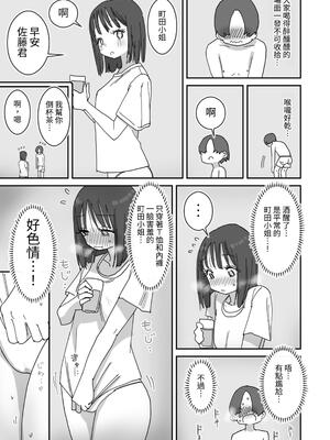 [ひやしまくら] 女友達と過ごすまったりイチャラブHな休日 [狀態極差]_24