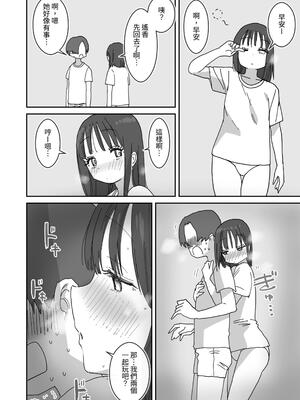 [ひやしまくら] 女友達と過ごすまったりイチャラブHな休日 [狀態極差]_45