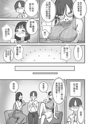 [ひやしまくら] 女友達と過ごすまったりイチャラブHな休日 [狀態極差]_06