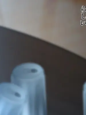 [ハスラーズ] 四畳半の狭い部屋で夫婦生活している母子_028