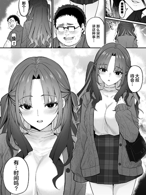 (C104) [凸凹HURRICANE (あんざゆう)] 人生負け組の俺が突然モテまくる話 (オリジナル) [DL版] [白杨汉化组] [無修正]_07_07