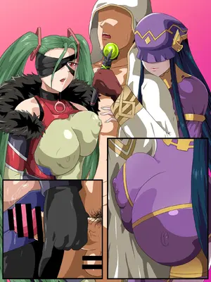 [にんにん堂 (とんすけ)] 絆の契り～英雄と召喚師(あなた)と時々フレンド～ (ファイアーエムブレム ヒーローズ)_571