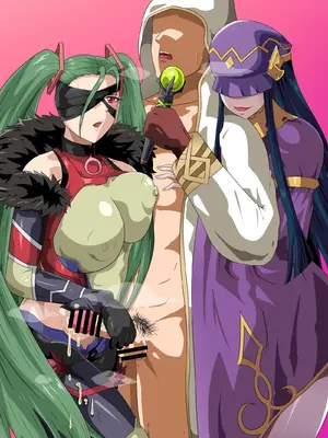 [にんにん堂 (とんすけ)] 絆の契り～英雄と召喚師(あなた)と時々フレンド～ (ファイアーエムブレム ヒーローズ)_577