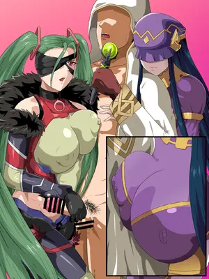 [にんにん堂 (とんすけ)] 絆の契り～英雄と召喚師(あなた)と時々フレンド～ (ファイアーエムブレム ヒーローズ)_570