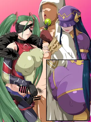 [にんにん堂 (とんすけ)] 絆の契り～英雄と召喚師(あなた)と時々フレンド～ (ファイアーエムブレム ヒーローズ)_575