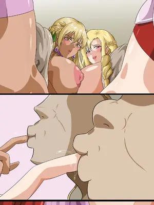 [にんにん堂 (とんすけ)] 絆の契り～英雄と召喚師(あなた)と時々フレンド～ (ファイアーエムブレム ヒーローズ)_488