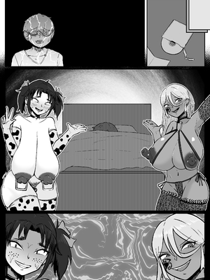 [うなぎカメ屋] 【NTR】ビッチとダサ陰キャに変わってしまった生真面目幼馴染とヤンキー姉にハメられて人生終了する僕_23