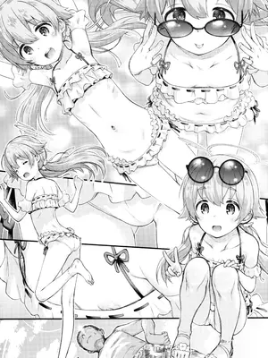 (C104) [じどー筆記 (こけこっこ☆こま)] コイスルヒフミ (ブルーアーカイブ) [中国翻訳]_07