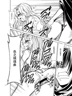 [スタジオKIMIGABUCHI (きみまる)] コードエロス R2 参 (コードギアス 反逆のルルーシュ) [DL版] [无名客汉化]_15