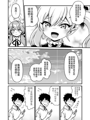 [URAN-FACTORY (URAN)] 先生どうぞ召しあがれ (ブルーアーカイブ) [黎欧出资汉化] [DL版]_06