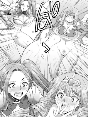 [アンソロジー] 二次元コミックマガジン 埋没ハメ堕ち絶頂ヒロイン 淫獄にて下半身を捕食される乙女たちVol．2_09