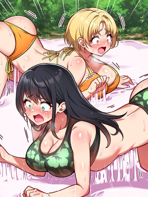 [へちま工房] メスゲーム〜捕まれば即中出し！100億円と恥辱を賭けたサバイバル〜_068