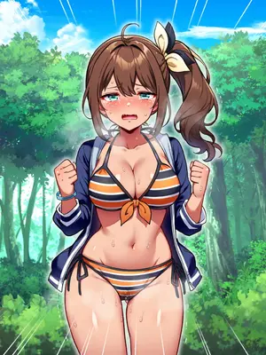 [へちま工房] メスゲーム〜捕まれば即中出し！100億円と恥辱を賭けたサバイバル〜_254