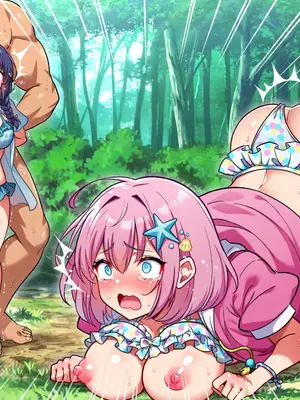 [へちま工房] メスゲーム〜捕まれば即中出し！100億円と恥辱を賭けたサバイバル〜_270