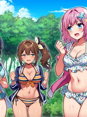 [へちま工房] メスゲーム〜捕まれば即中出し！100億円と恥辱を賭けたサバイバル〜_238