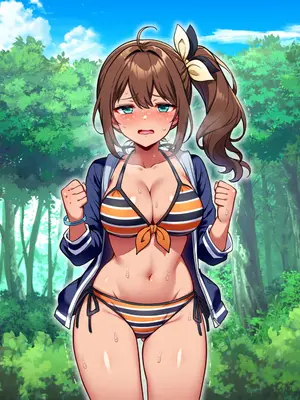 [へちま工房] メスゲーム〜捕まれば即中出し！100億円と恥辱を賭けたサバイバル〜_252