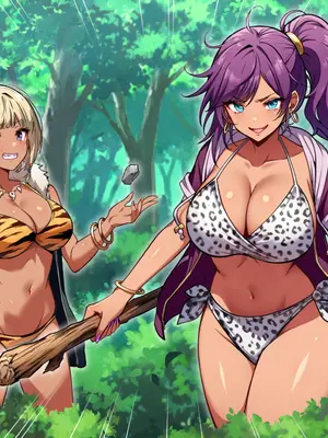 [へちま工房] メスゲーム〜捕まれば即中出し！100億円と恥辱を賭けたサバイバル〜_126