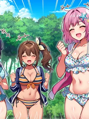 [へちま工房] メスゲーム〜捕まれば即中出し！100億円と恥辱を賭けたサバイバル〜_240