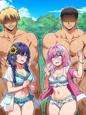 [へちま工房] メスゲーム〜捕まれば即中出し！100億円と恥辱を賭けたサバイバル〜_264