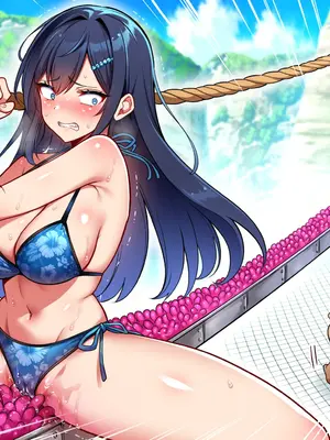 [へちま工房] メスゲーム〜捕まれば即中出し！100億円と恥辱を賭けたサバイバル〜_120