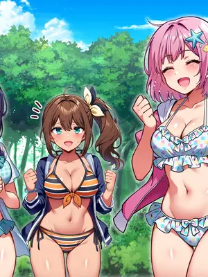 [へちま工房] メスゲーム〜捕まれば即中出し！100億円と恥辱を賭けたサバイバル〜_250