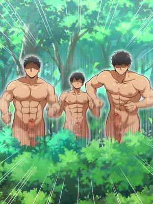 [へちま工房] メスゲーム〜捕まれば即中出し！100億円と恥辱を賭けたサバイバル〜_132