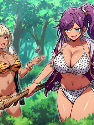 [へちま工房] メスゲーム〜捕まれば即中出し！100億円と恥辱を賭けたサバイバル〜_128