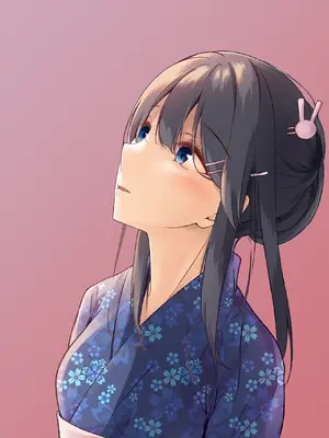 [さくら前線 (白河桜花)] 恥じらう麻衣さんが見たい。 (青春ブタ野郎はバニーガール先輩の夢を見ない) [DL版]_24