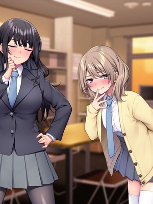 [配菜机翻汉化组][Tiramisu (cccpo)] 生徒会室をヤリ部屋に！ ワガママ女子たちは俺の巨根に逆らえない！_197_196