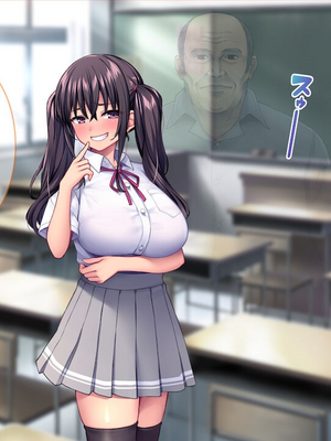 [配菜机翻汉化组][Tiramisu (cccpo)] 種付けおじさん流！ 性悪ギャルを淫乱ママにする方法！_079_078
