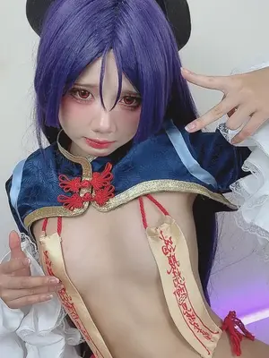 PoppaChan - Minamoto no Raikou_049
