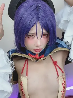 PoppaChan - Minamoto no Raikou_047