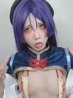 PoppaChan - Minamoto no Raikou_045