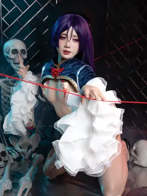 PoppaChan - Minamoto no Raikou_002