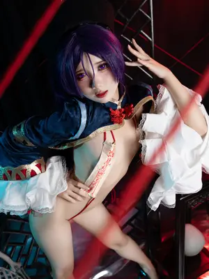 PoppaChan - Minamoto no Raikou_018