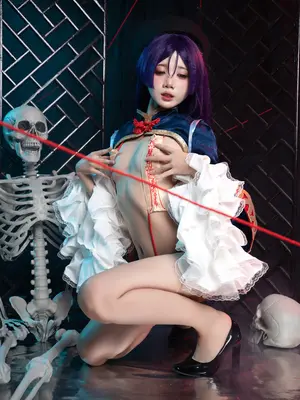 PoppaChan - Minamoto no Raikou_005