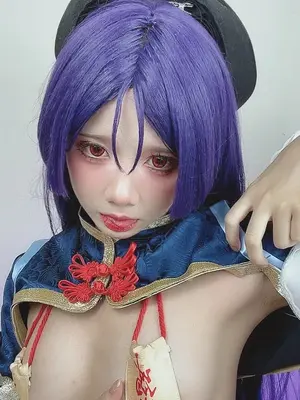PoppaChan - Minamoto no Raikou_058