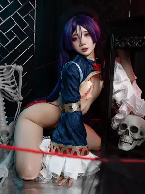 PoppaChan - Minamoto no Raikou_013