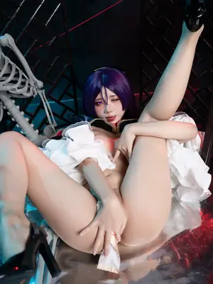 PoppaChan - Minamoto no Raikou_029