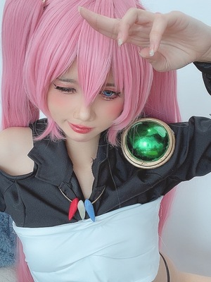 PoppaChan - Milim Nava_066
