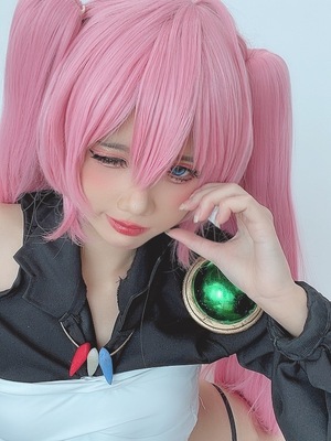 PoppaChan - Milim Nava_068