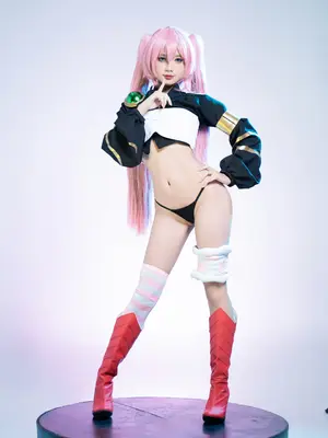 PoppaChan - Milim Nava_003