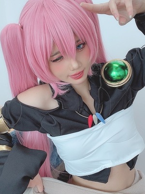 PoppaChan - Milim Nava_063