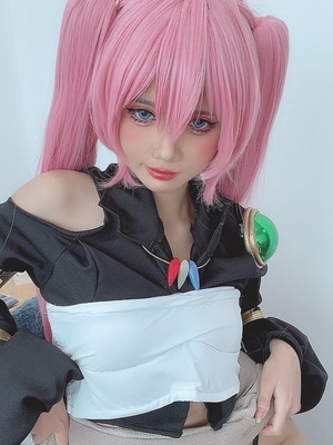 PoppaChan - Milim Nava_061