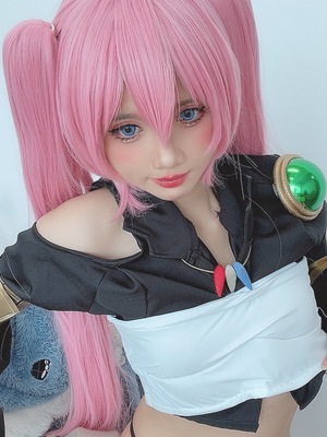 PoppaChan - Milim Nava_064