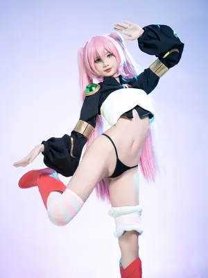 PoppaChan - Milim Nava_005