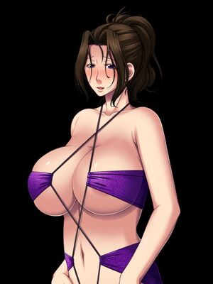 [モニスタラッシュ  a Matures] ウチの妻抱きませんか～観られて感じる豊乳Kカップ熟妻 美月_grp0279