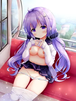 [むらさきいろのよる (むらさき＊)] むらさきいろのよる R18まんが総集編 (アズールレーン) [DL版]_140