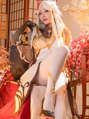 楊衣Yangyi - 凝光_36
